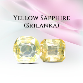 Category Sri Lanka Yellow Sapphire