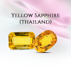 Category Bangkok Yellow Sapphire