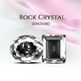 Category Rock Crystal
