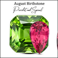 Category August Birthstone