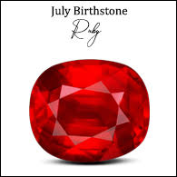 Category July Birthstone