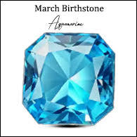 Category March Birthstone