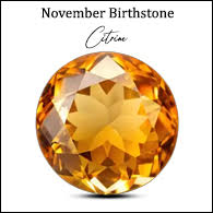 Category November Birthstone