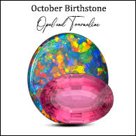 Category October Birthstone