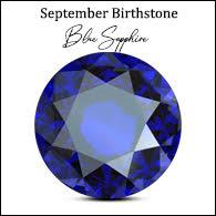 Category September Birthstone