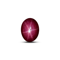 Category Star Ruby
