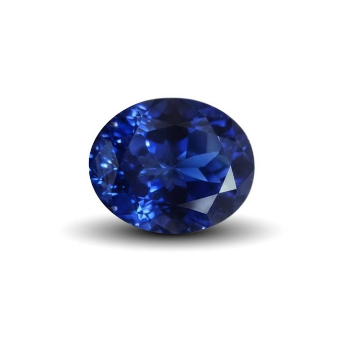 17 Carat Blue Sapphire Stone