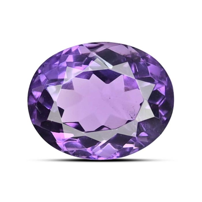 Amethyst (Jamunia) 6.31 Carat 