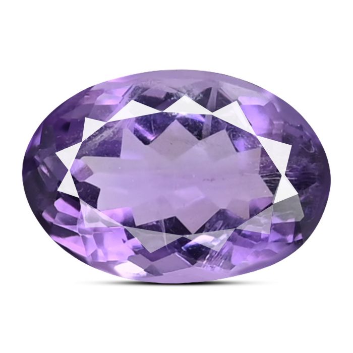 Amethyst (Jamunia) 6.98 Carat 