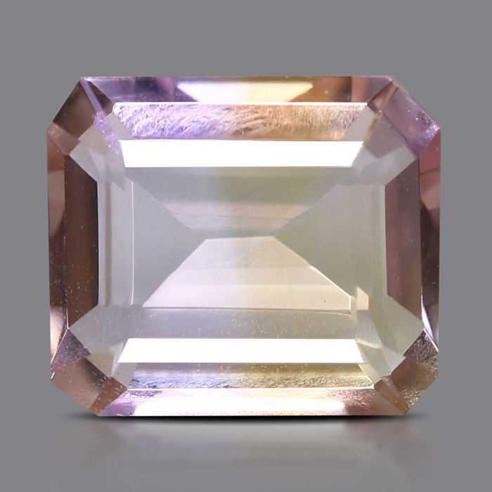 Ametrine (Bi Colour) 6.67 Carat 