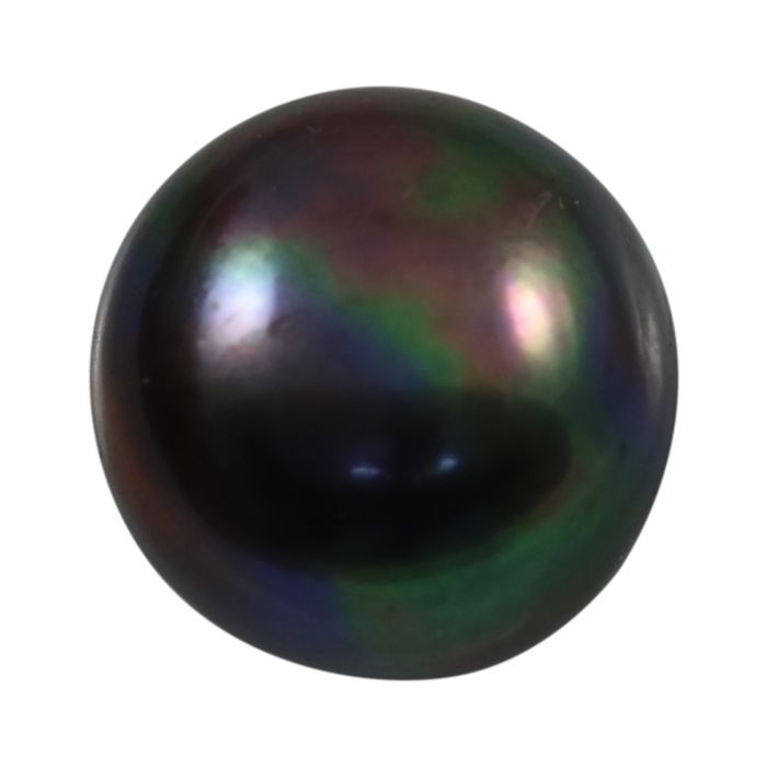 Black Fresh Water Pearl 6.98 Carat 