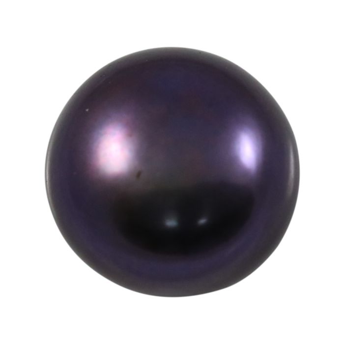 Black Fresh Water Pearl 8.34 Carat 