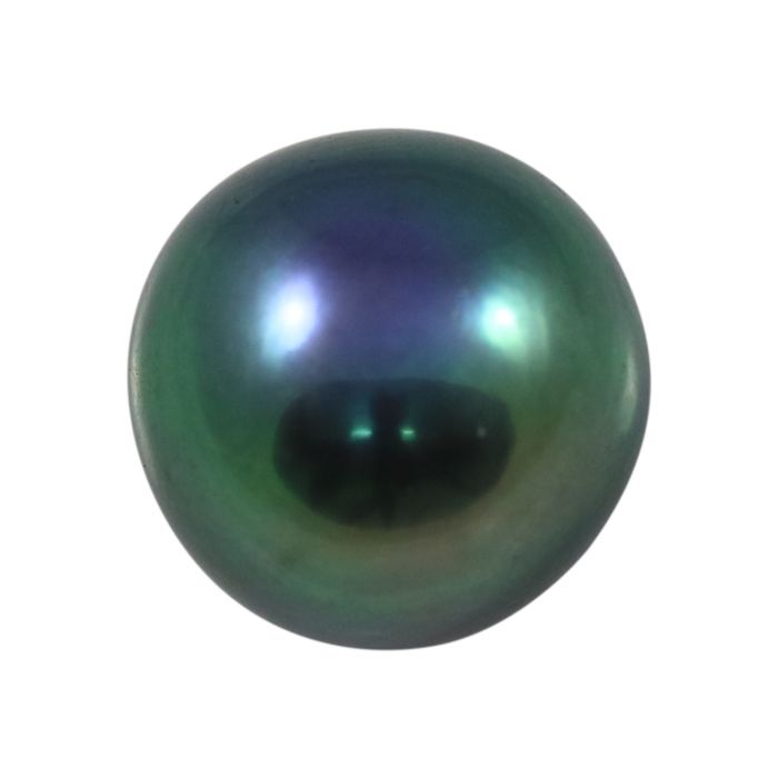 Black Fresh Water Pearl 7.18 Carat 