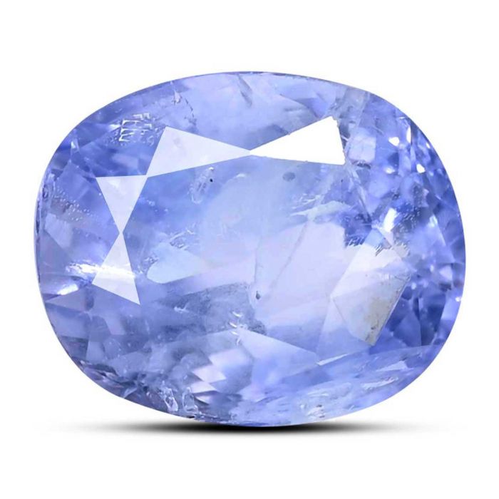 PURPLE SAPPHIRE 6.11 CARAT