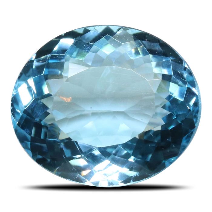 Swiss Blue Topaz 6.9 Carat 