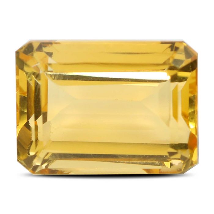 Citrine (Sunela) 20.14 Carat 