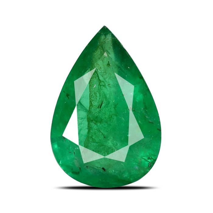 Zambian Emerald (Panna) - 3.23 Carat