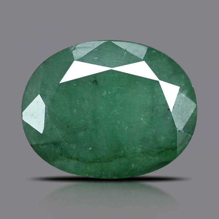 Brazil Emerald (Panna) - 5.74 Carat