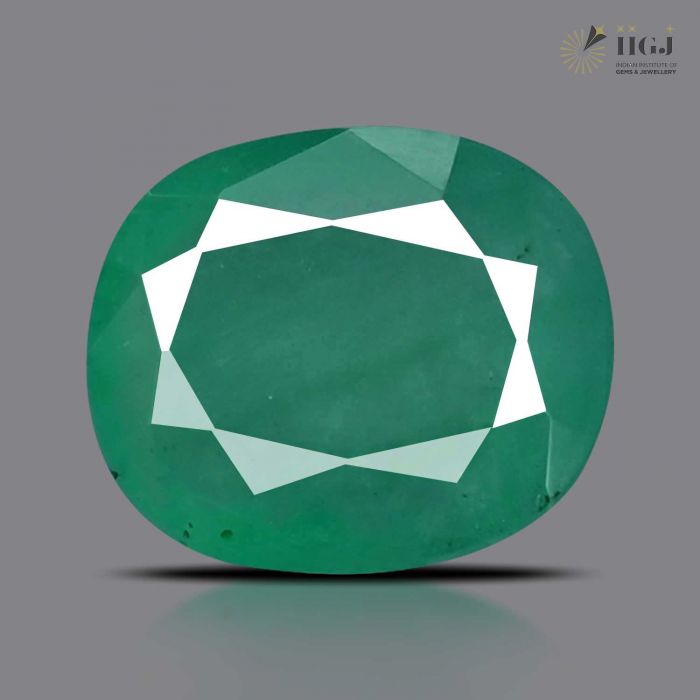 Zambian Emerald (Panna) - 6.83 Carat