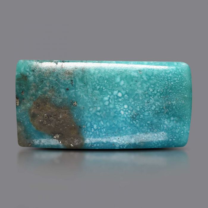 Irani Turquoise (Firoza) 9.37 Carat 
