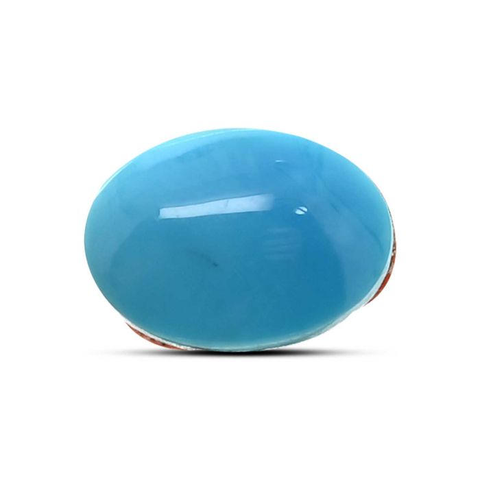 Arizona Turquoise (Firoza) 7.29 Carat 
