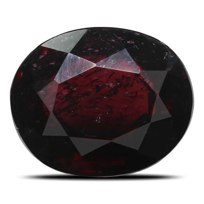Red Garnet 7.61 Carat 
