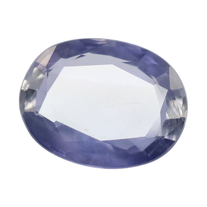 Natural Iolite (Kaka Neeli) Gemstone Cts. 5.98 Ratti 6.58