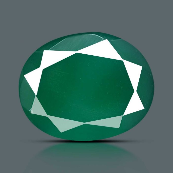 Green Onyx 7.86 Carat 