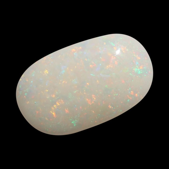 Australian Fire Opal 5.45 Carat 