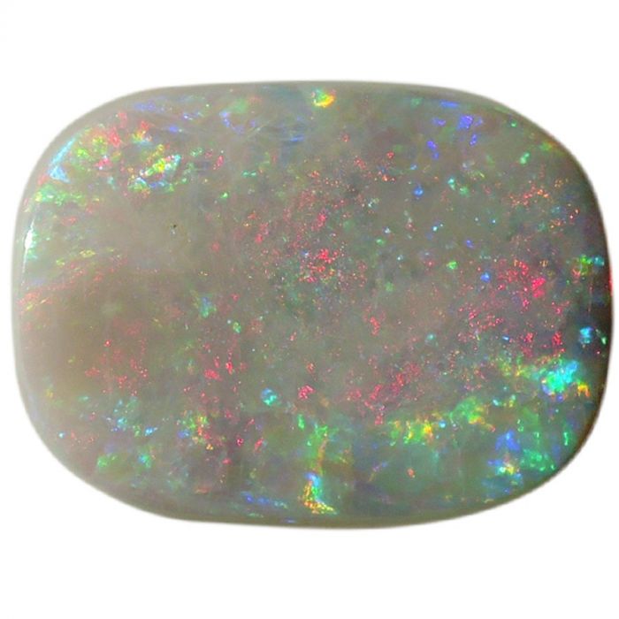 Australian Fire Opal 17.46 Carat 