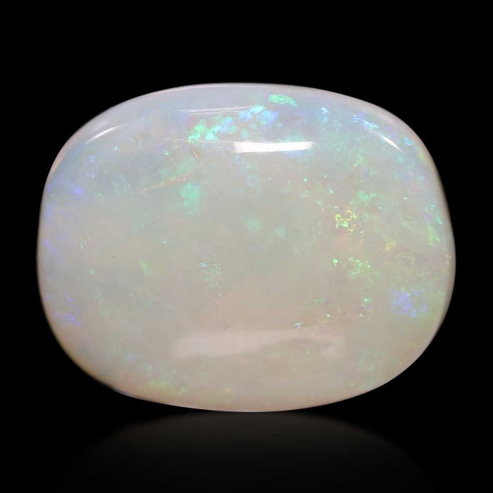 Australian Fire Opal 4.94 Carat 