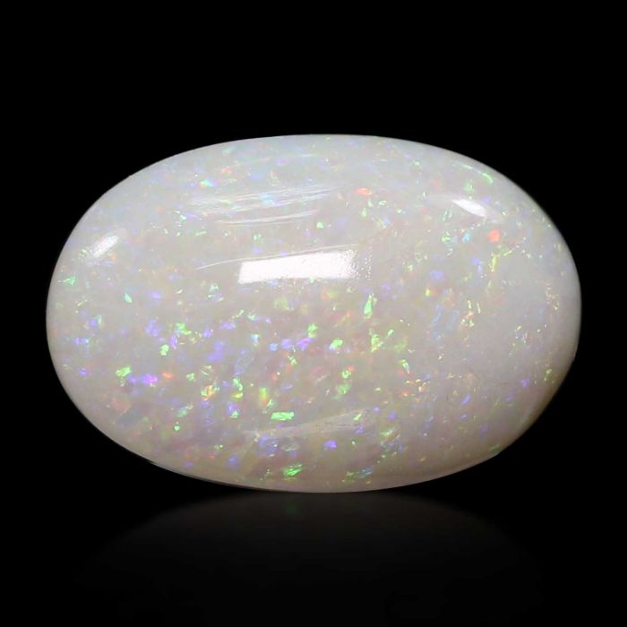Australian Fire Opal 3.24 Carat 