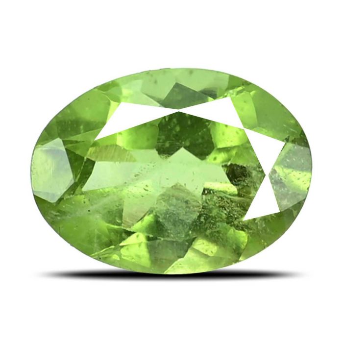 Afghani Peridot 4.87 Carat 