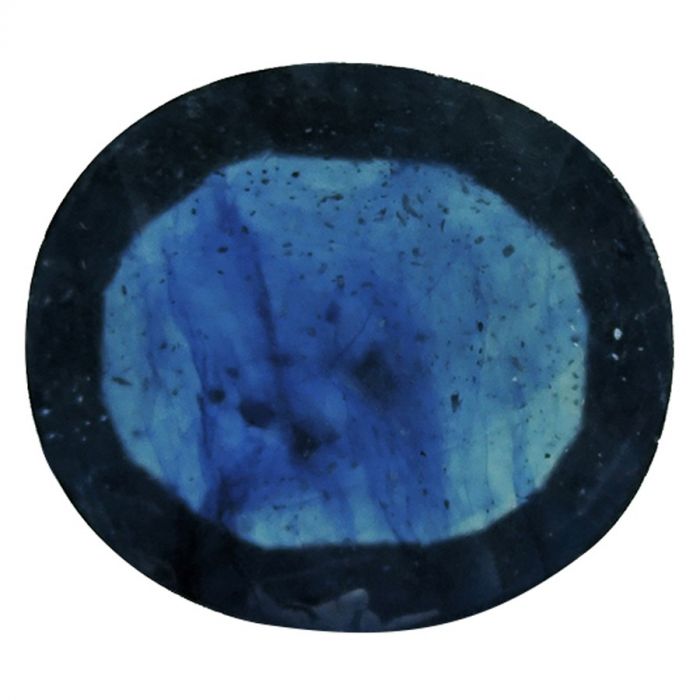 Blue Sapphire (Neelam) - 4.47 Carat 