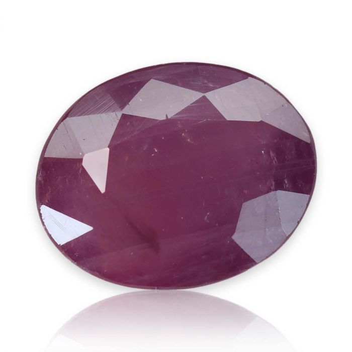 Ruby - 4.34 Carat 