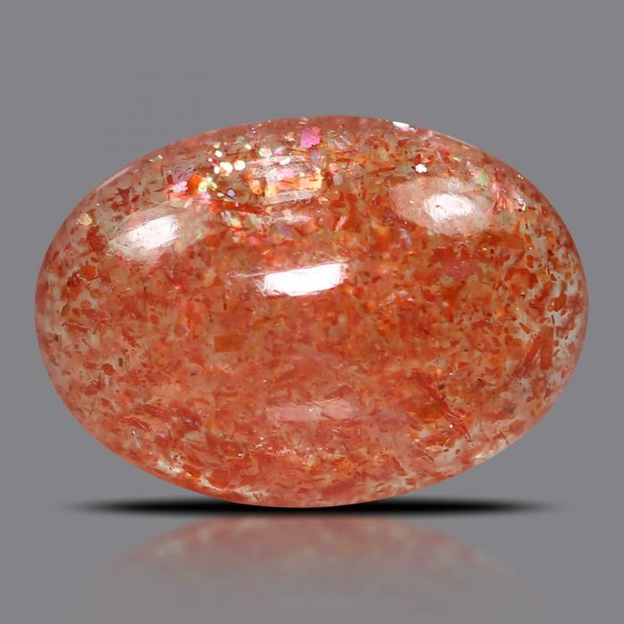 Sunstone 8.36 Carat 