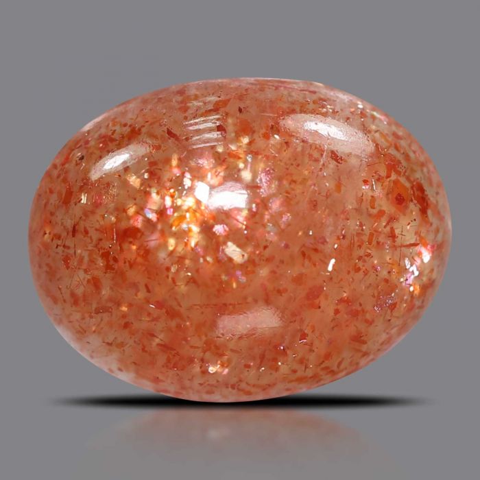 Sunstone 7.62 Carat 