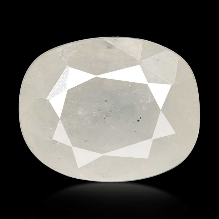 WHITE SAPPHIRE 4.72 CARAT