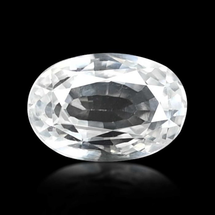 White Topaz 6.79 Carat 