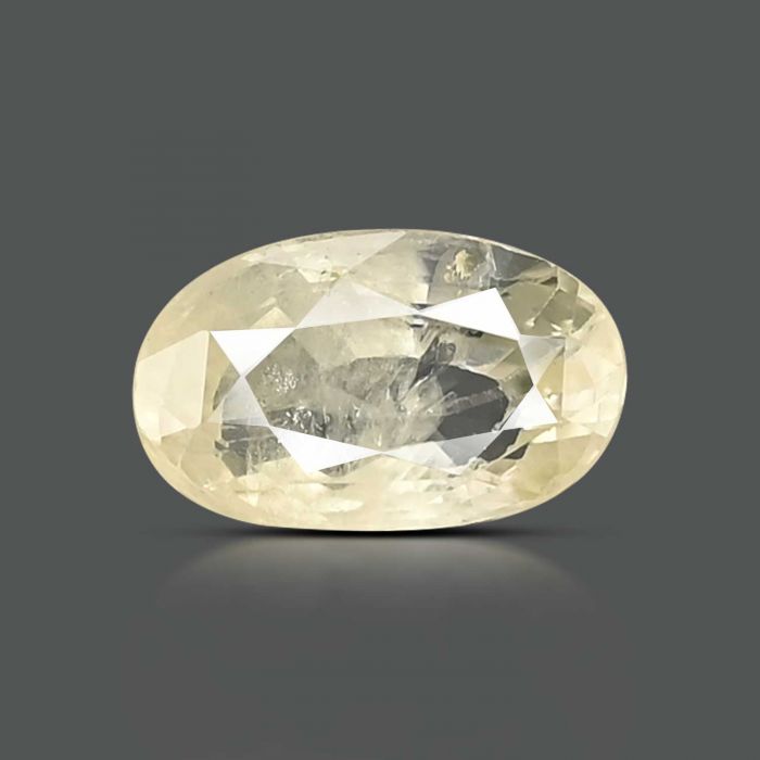 Ceylon Yellow Sapphire Carat 5 