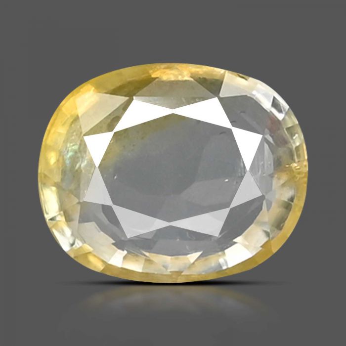 Yellow Topaz 6.89 Carat 