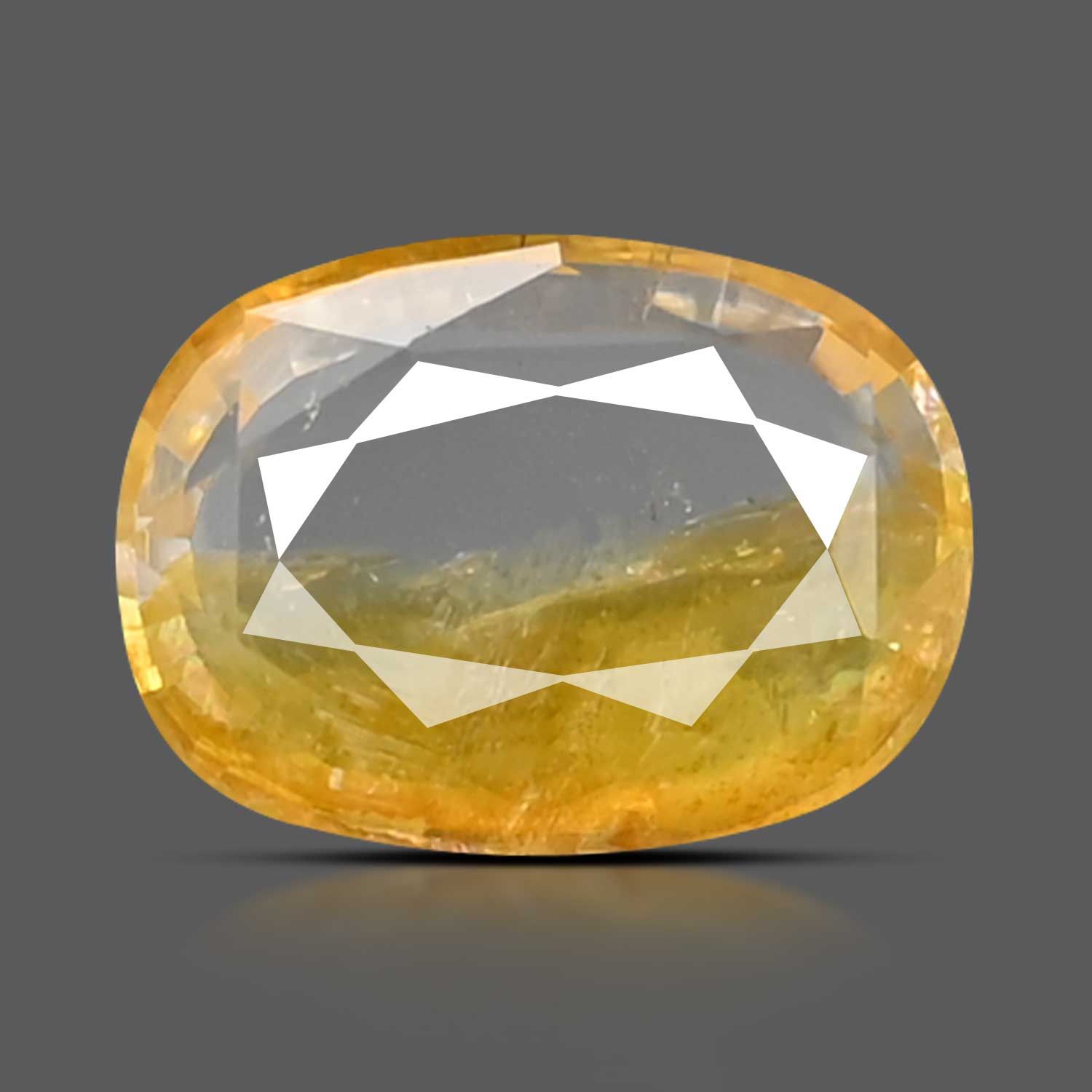 Yellow Sapphire Topaz Lucky Stone Buy Yellow Topaz Stone Online At