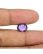 Amethyst (Jamunia) 4.31 Carat 