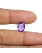 Amethyst (Jamunia) 4.31 Carat 