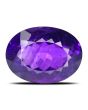 Amethyst (Jamunia) 12.35 Carat 