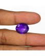 Amethyst (Jamunia) 13.75 Carat 