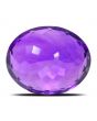 Amethyst (Jamunia) 13.76 Carat 
