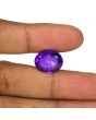 Amethyst (Jamunia) 13.76 Carat 