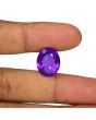 Amethyst (Jamunia) 13.76 Carat 
