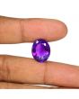 Amethyst (Jamunia) 11.88 Carat 